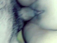 Latina Milf Bent Over In Amateurs Session