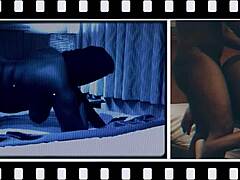 late night doggystyle with my fat black girlfriend?