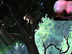 Bol som povolaný do iného sveta a teraz musím vyjebať tri sexičky v tomto isekai hareme, epizóda dva, s ivyadventure a bbc na mojich cicách