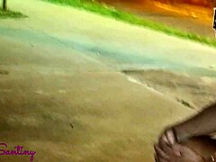 olha o que fiz com essa rola enorme contrasts subtle outdoor interracial big cock appeal