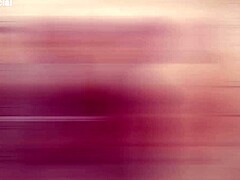 Fucked muscular milf girlfriend with big tits pussy cumshot moaning in bath before she left