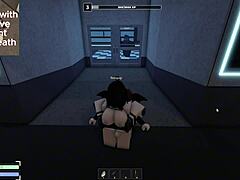 Another Female Hunt Session In Criminality Condo Roblox