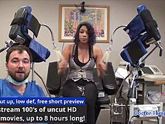 dr tampa examines phoenix rose at university