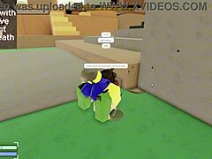 Another Female Hunt Session In Criminality Condo Roblox