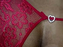 Cumming In Black Ass!