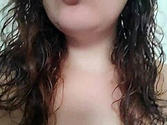 Getting Naked To Clean The House