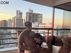 Fuder Gostoso No Pôr Do Sol É Uma Delícia - Cowgirl!