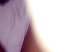 I fuck her ass and she cums hard