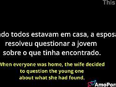 Marido Canalha Comendo A Própria Enteada No Cu
