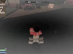 Another Female Hunt Session In Criminality Condo Roblox