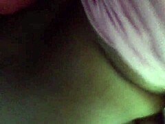 Ebony Babe with Big Cock Goes to Work for an Unexpected Encounter