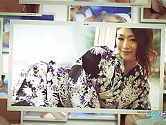 쥬시한 일본 가슴이 Vol 18에서 인텐스 액션