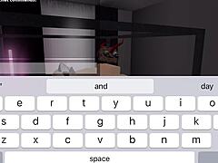 Roughly Fucking My Rosex Coworker