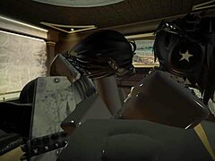 Best Friend Betrays with Rough Girlfriend Sex