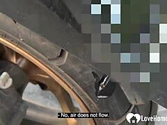 i picked up a hottie from the station