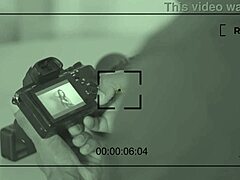 Hey, check out this behind-the-scenes anal with the latina whore and her big cock