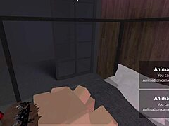 Roughly Fucking My Rosex Coworker