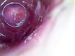 Camera Deep Inside My Creamy Juicy Pussy Until Hard Climax.