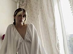 Sexy Tiktok Girl Ready to Fuck Stepbrother in Roleplay