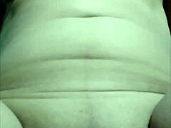 Ghunghat Veil in Masturbation Scene