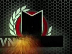 i love how rome major pounds my mouth, bianca burke facialized after!