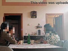 Horny bbw lesbians get very depraved