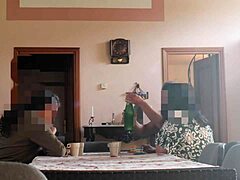 Horny bbw lesbians get very depraved