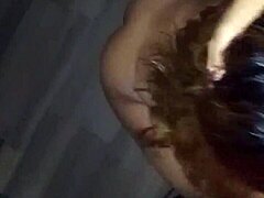 Eating Debanhi's pussy until she cums on my cock