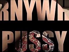 Long Dick Guy Fucks Ebony Pussy Bent Over With Creampie