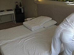 Mature Milf Julia North Melts from Massage to Anal