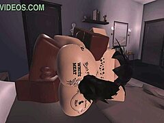 The lonely puppy finally finds a new owner and a warm home to stay in