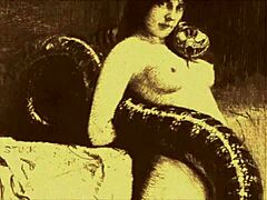 Vintage Erotic Illustration, Let’s Explore This Retro Lesbian Art!