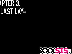 Huge Dick Pleasing Petite 18+ Stepsis Amara Romani