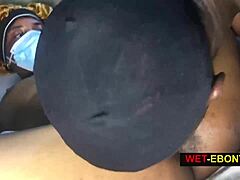 Her juicy pussy needs more riding.