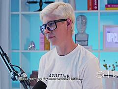 Madis Crushes Petite Pornstar In Sex Confessions Interview