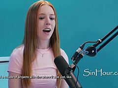 Madis Crushes Petite Pornstar In Sex Confessions Interview