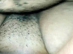 Fuck My Sugar Mummy's Pussy With Monster Cock!