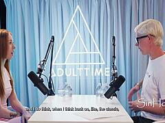 Madis Crushes Petite Pornstar In Sex Confessions Interview