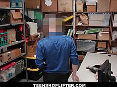 tiny asian teen avoids jail with mall cop deal