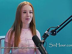 Madis Crushes Petite Pornstar In Sex Confessions Interview