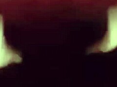 Ženin obrovský zadek se dostává tvrdě vyjebaný!