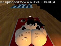 Fat Ass Whore Gets Breeded Roblox