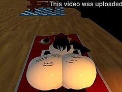 Fat Ass Whore Gets Breeded Roblox