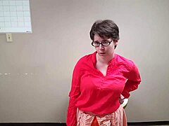 Femdom Feels Intense Pleasure Domming Neighbor