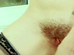 redhead mom helena handbasket, want to see her fuck big tits and shaved pussy with toy?