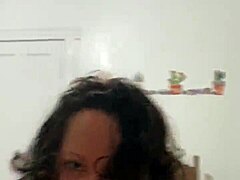 anna maria mature latina gives blowjob to milf tits. big ass action in hot scene!