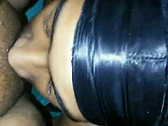 bbw gettin' head from rookie 😍.