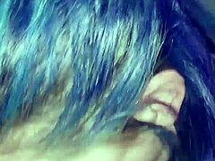 Can You Handle This Nasty Slut's Sloppy BBC Blowjob?