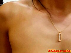 Adorable pawn babe drilled hard from behind