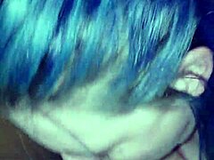 Can You Handle This Nasty Slut's Sloppy BBC Blowjob?